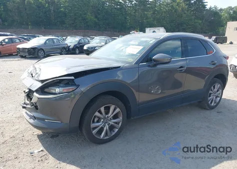 2021 Mazda Cx-30 Premium from USA, damaged, VIN 3MVDMBDMXMM219564
